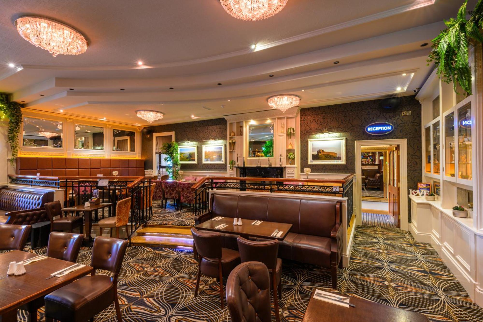 Flagstaff Lodge Newry Eksteriør billede
