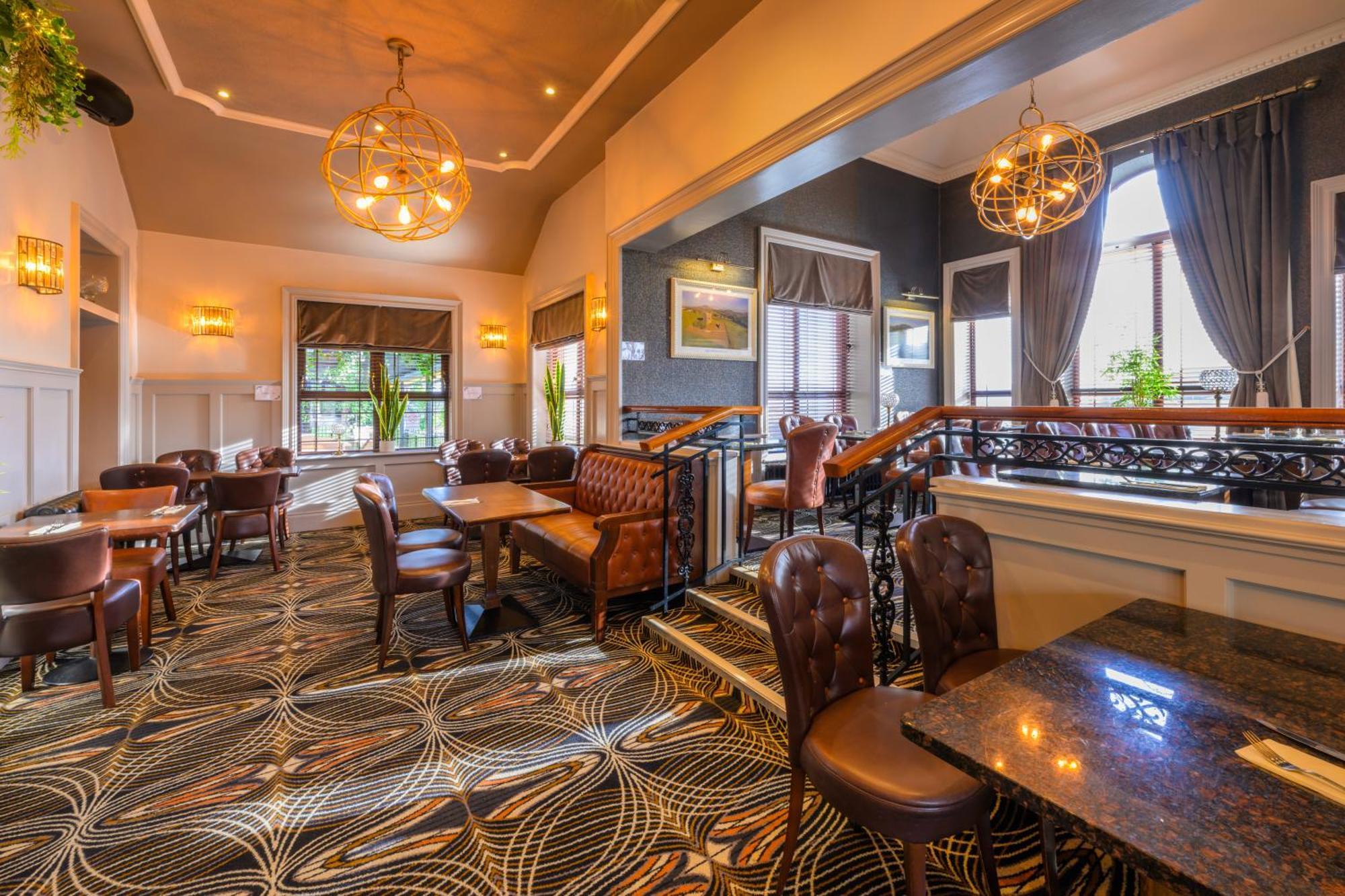 Flagstaff Lodge Newry Eksteriør billede
