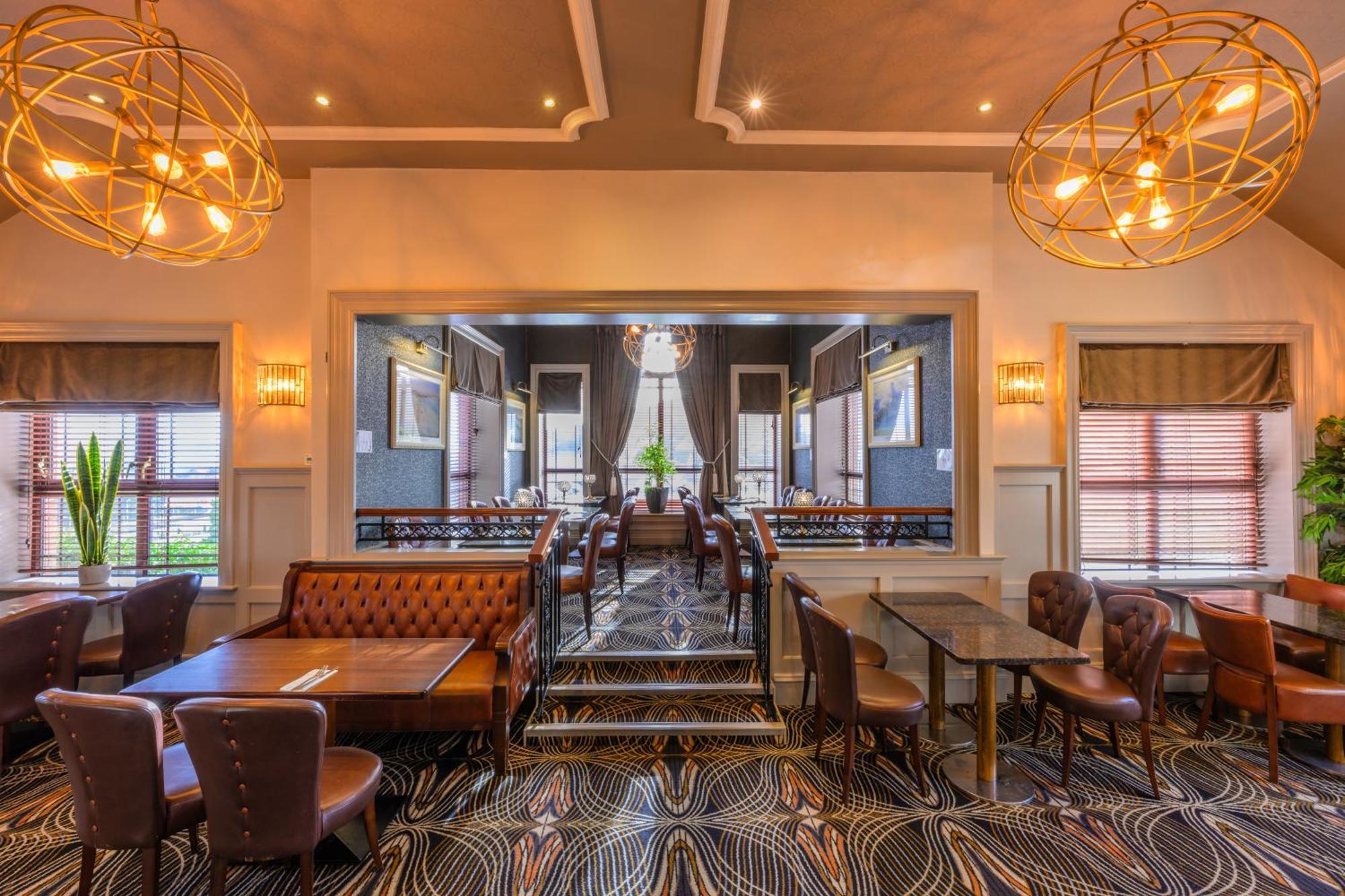 Flagstaff Lodge Newry Eksteriør billede