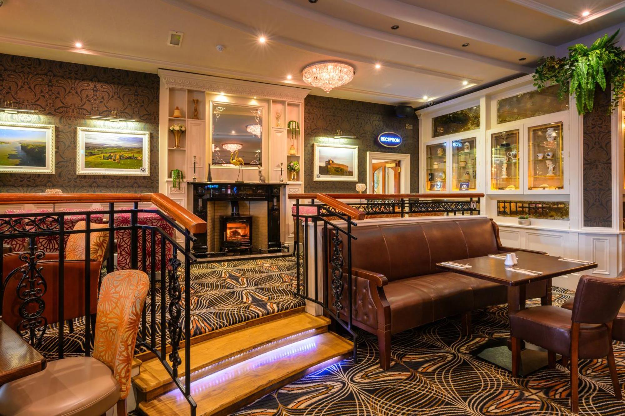 Flagstaff Lodge Newry Eksteriør billede