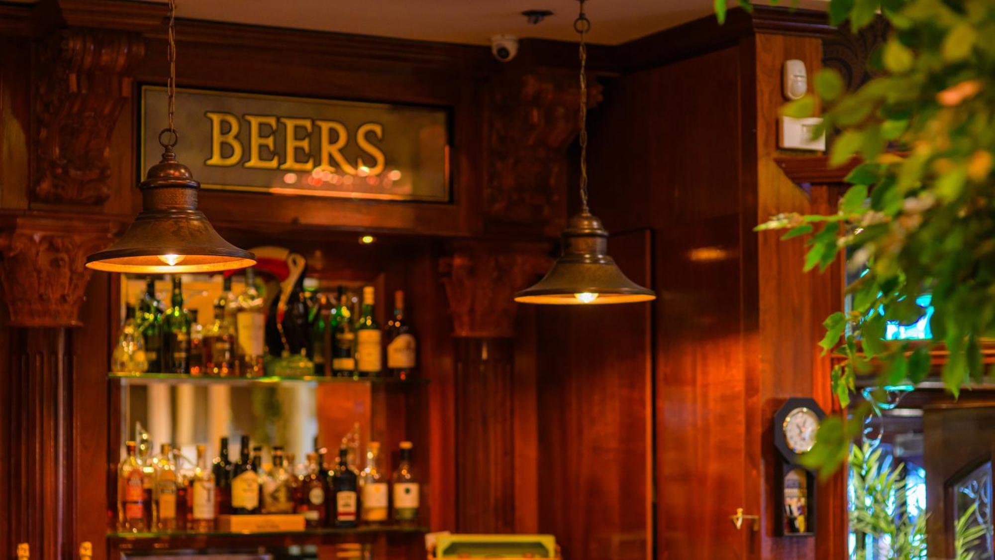 Flagstaff Lodge Newry Eksteriør billede