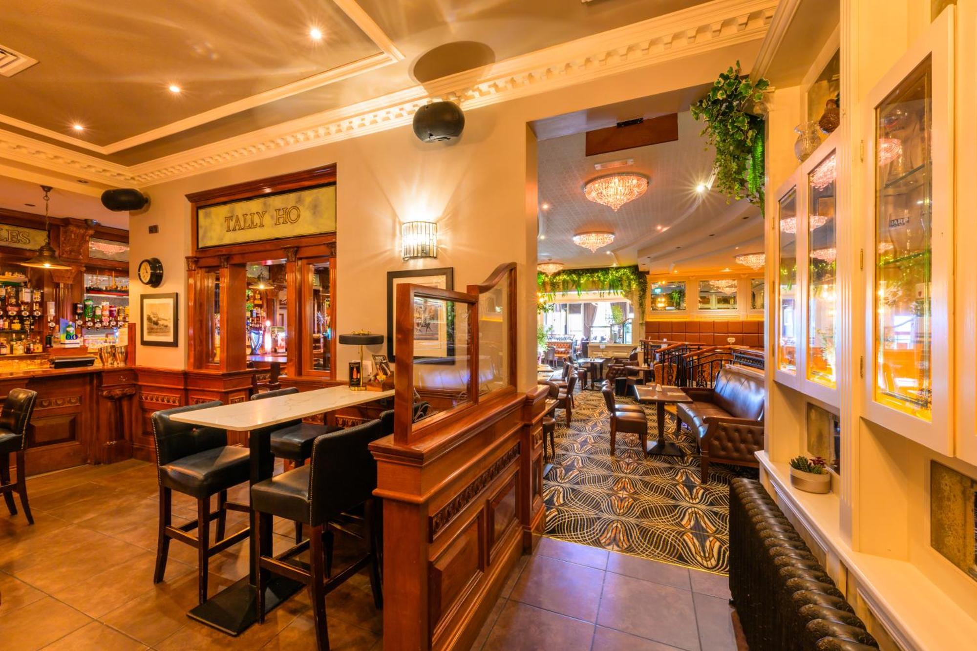Flagstaff Lodge Newry Eksteriør billede
