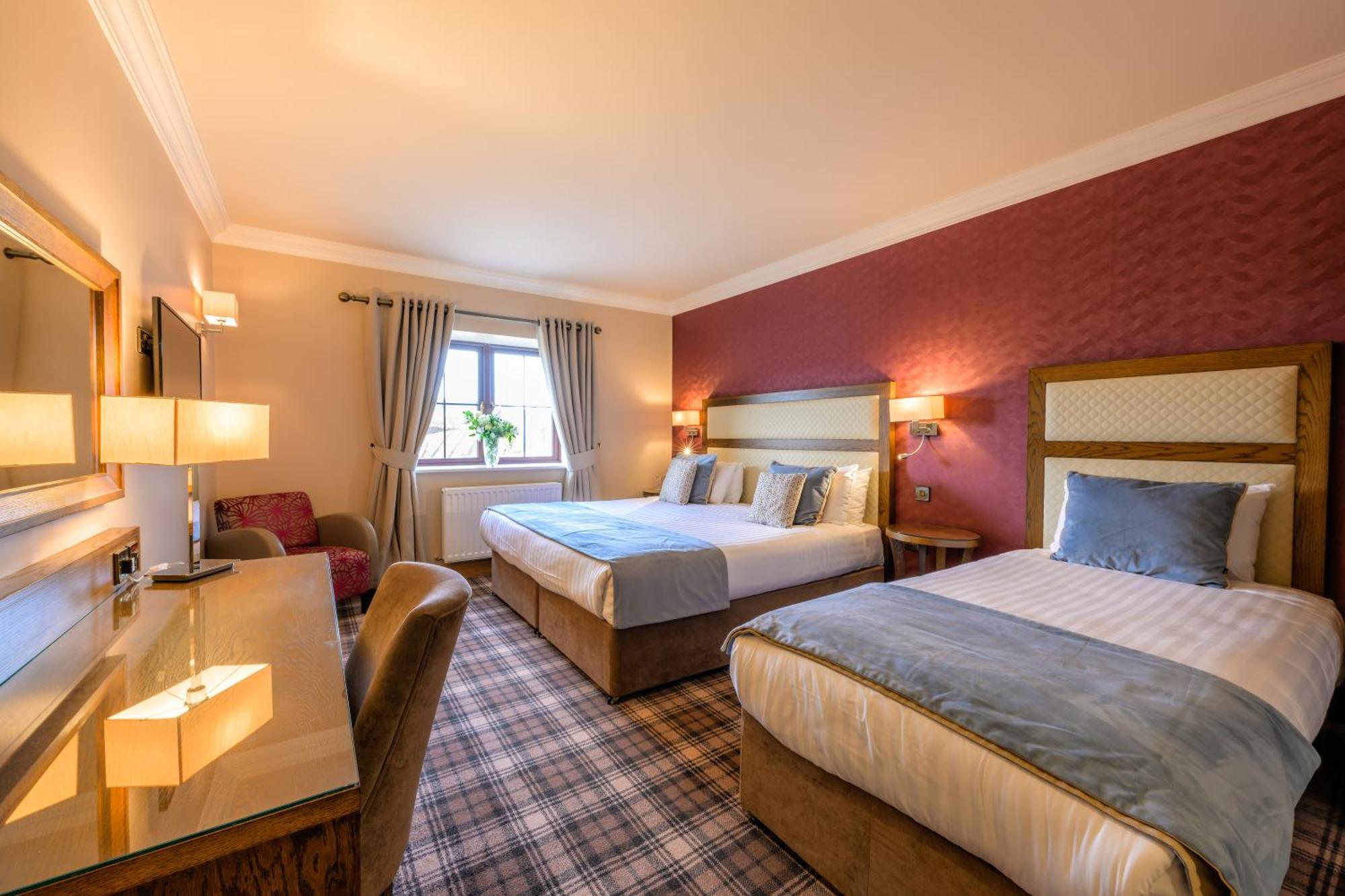 Flagstaff Lodge Newry Eksteriør billede