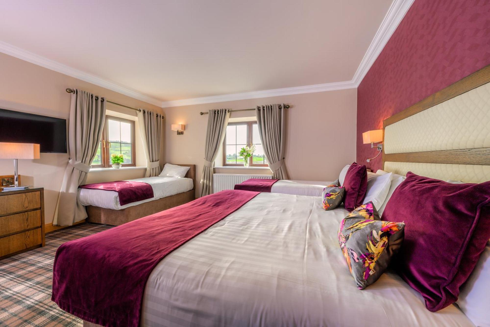 Flagstaff Lodge Newry Eksteriør billede