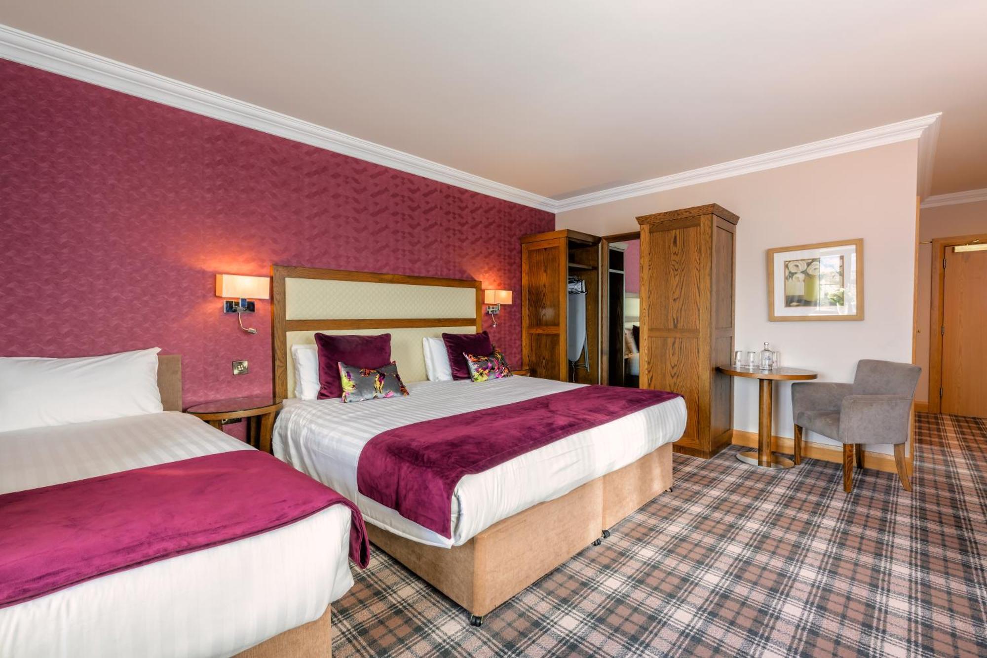 Flagstaff Lodge Newry Eksteriør billede