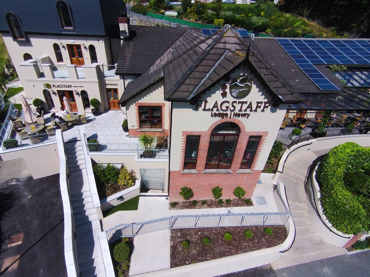 Flagstaff Lodge Newry Eksteriør billede