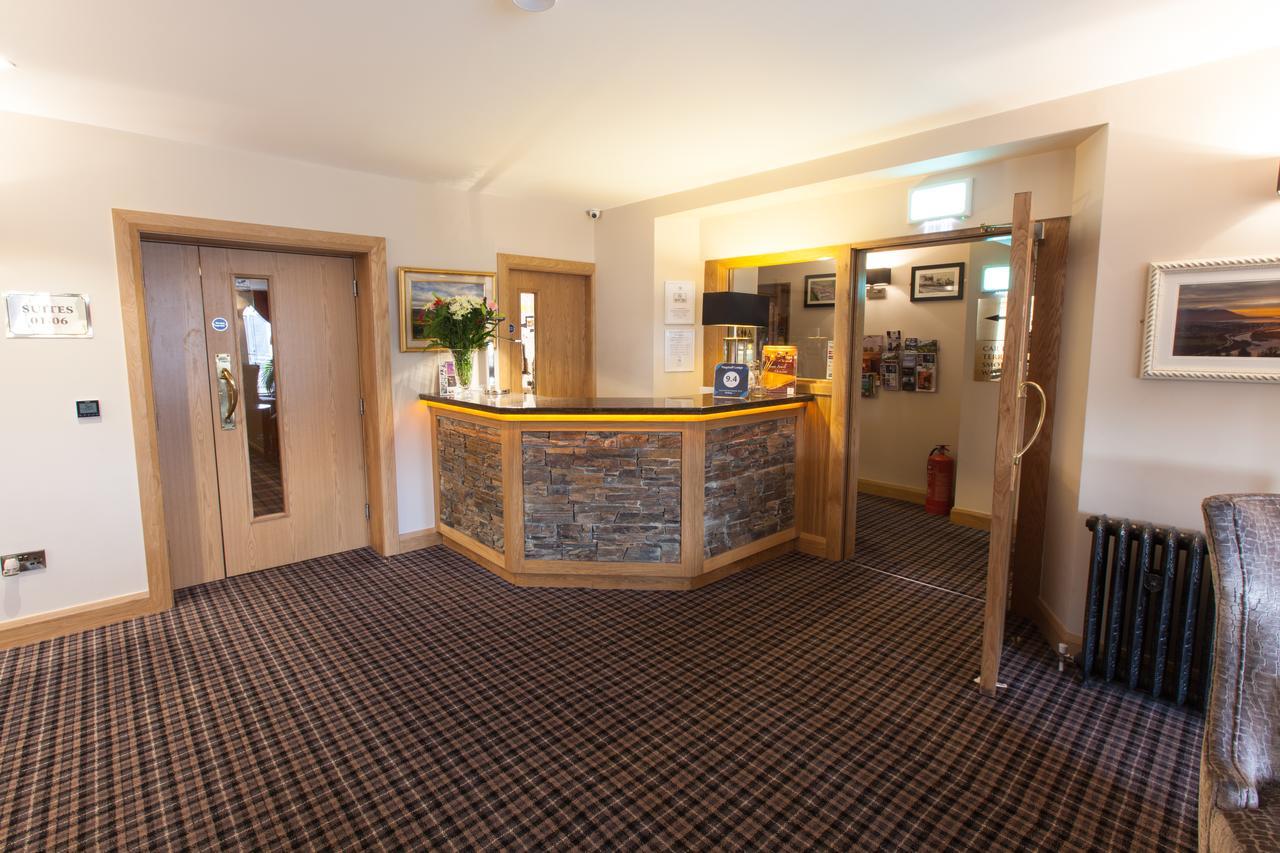 Flagstaff Lodge Newry Eksteriør billede